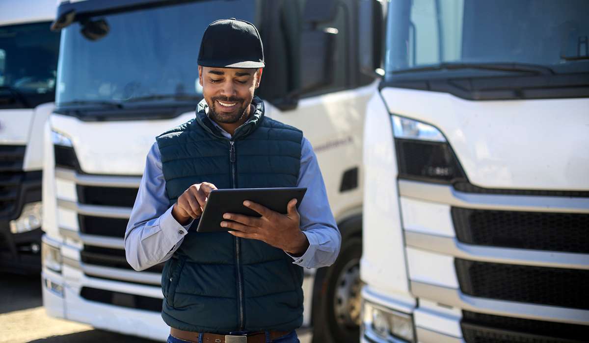 Chauffeurs poids lourds